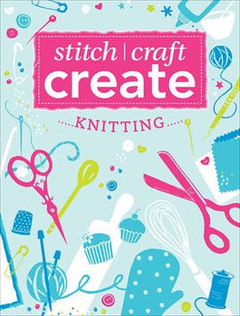 Cover image for Knitting