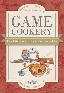 Cover image for Game Cookery