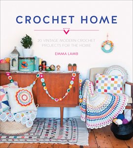 Cover image for Crochet Home