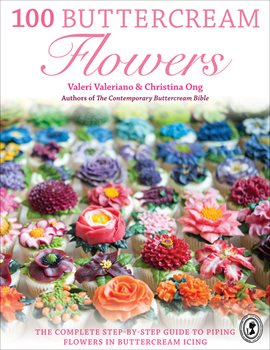 Imagen de portada para 100 Buttercream Flowers