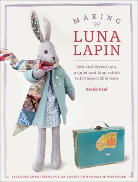 Cover image for Making Luna Lapin
