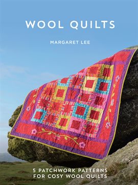 Cover image for Wool Quilts