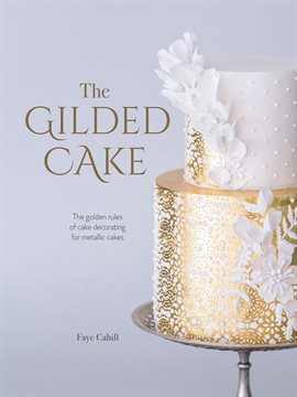 Cover image for The Gilded Cake