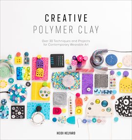 Imagen de portada para Creative Polymer Clay