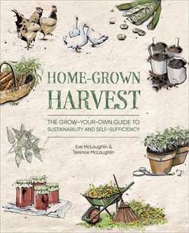Imagen de portada para Home-Grown Harvest