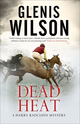 Cover image for Dead Heat