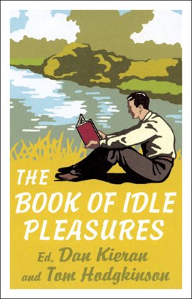 Cover image for The Book of Idle Pleasures