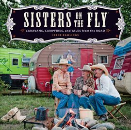 Cover image for Sisters on the Fly