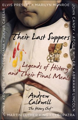 Cover image for Their Last Suppers