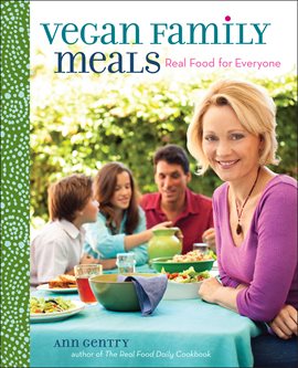 Imagen de portada para Vegan Family Meals