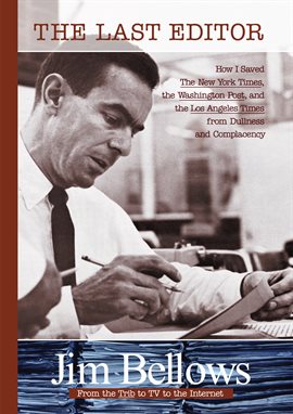 Cover image for The Last Editor