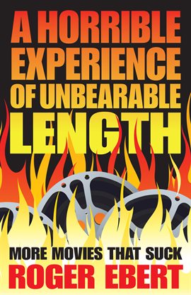 Cover image for A Horrible Experience of Unbearable Length