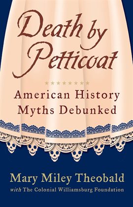 Imagen de portada para Death by Petticoat