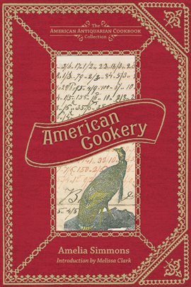 Imagen de portada para American Cookery