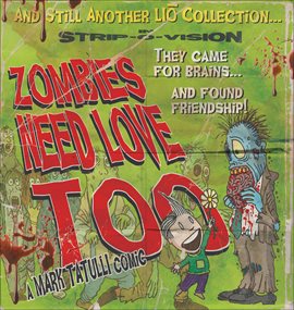 Lio: Zombies Need Love Too