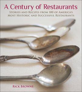 Imagen de portada para A Century of Restaurants