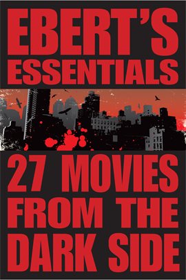 Cover image for 27 Movies from the Dark Side
