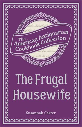 Imagen de portada para The Frugal Housewife