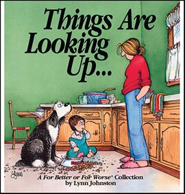 Things Are Looking Up…