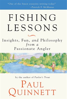 Cover image for Fishing Lessons