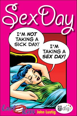 Imagen de portada para Last Kiss: Sex Day