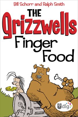 Cover image for The Grizzwells: Finger Food