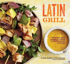 Cover image for Latin Grill