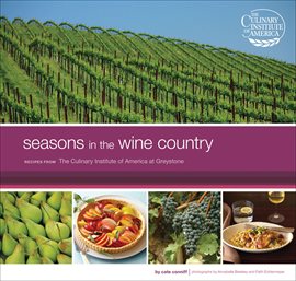 Cover image for Seasons in the Wine Country
