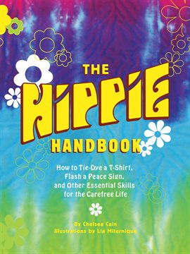 Cover image for The Hippie Handbook