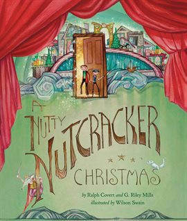 Imagen de portada para A Nutty Nutcracker Christmas