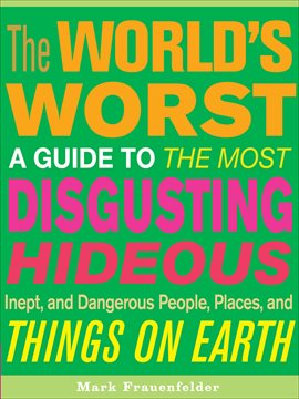 Cover image for The World's Worst