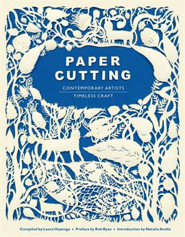 Cover image for Paper Cutting