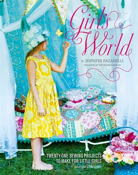 Cover image for Girl's World