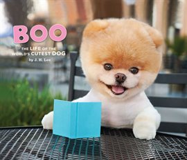 Cover image for Boo