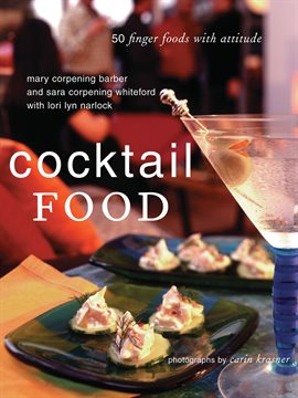 Cover image for Cocktail Food