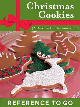 Cover image for Christmas Cookies