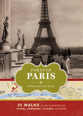 Cover image for Forever Paris