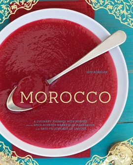 Imagen de portada para Morocco