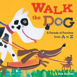 Cover image for Walk the Dog