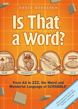 Cover image for Is That a Word?
