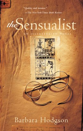 Cover image for The Sensualist