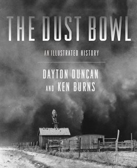 Cover image for The Dust Bowl