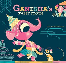 Ganesha's Sweet Tooth cover