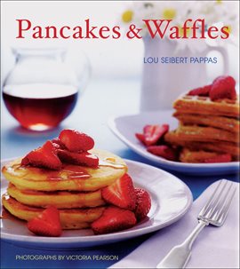 Cover image for Pancakes & Waffles