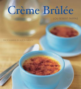 Cover image for Crème Brûlée