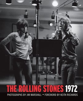 Cover image for The Rolling Stones 1972