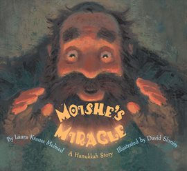 Cover image for Moishe's Miracle