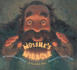 Imagen de portada para Moishe's Miracle
