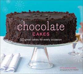 Cover image for Chocolate Cakes