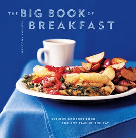Cover image for The Big Book of Breakfast